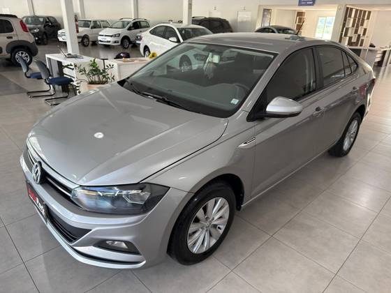 VOLKSWAGEN VIRTUS 1.0 200 TSI COMFORTLINE AUTOMÁTICO